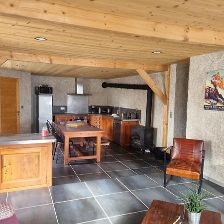 Chez Papy - Grand Appart Entirely Renovated Ventelon La Grave La Meije Exterior foto